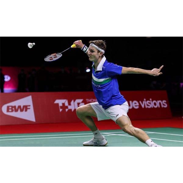 Áo Cầu Lông Yonex VIKTOR AXELSEN Có Cổ Bản Mới Nhất 2022 Cho Nam Sử Dụng Trong Tập Luyện Và Thi Đấu Cầu Lông A165