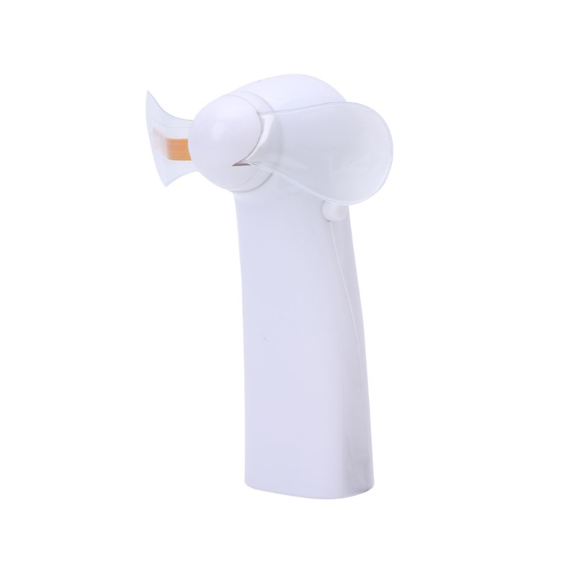 ✿ Quạt Mini Cầm Tay Có Đèn LED Phát Sáng