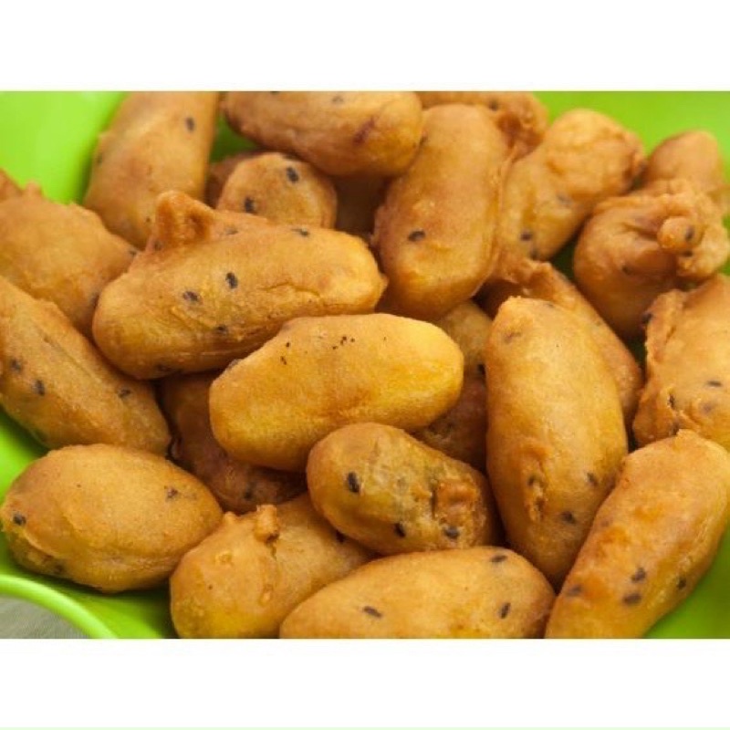 Khoai lang kén ❤️GIÁ SỈ❤️ gói 250gr thơm ngon giòn rụm