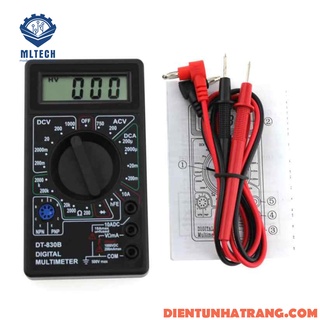 Đồng hồ đo điện tử DT830B