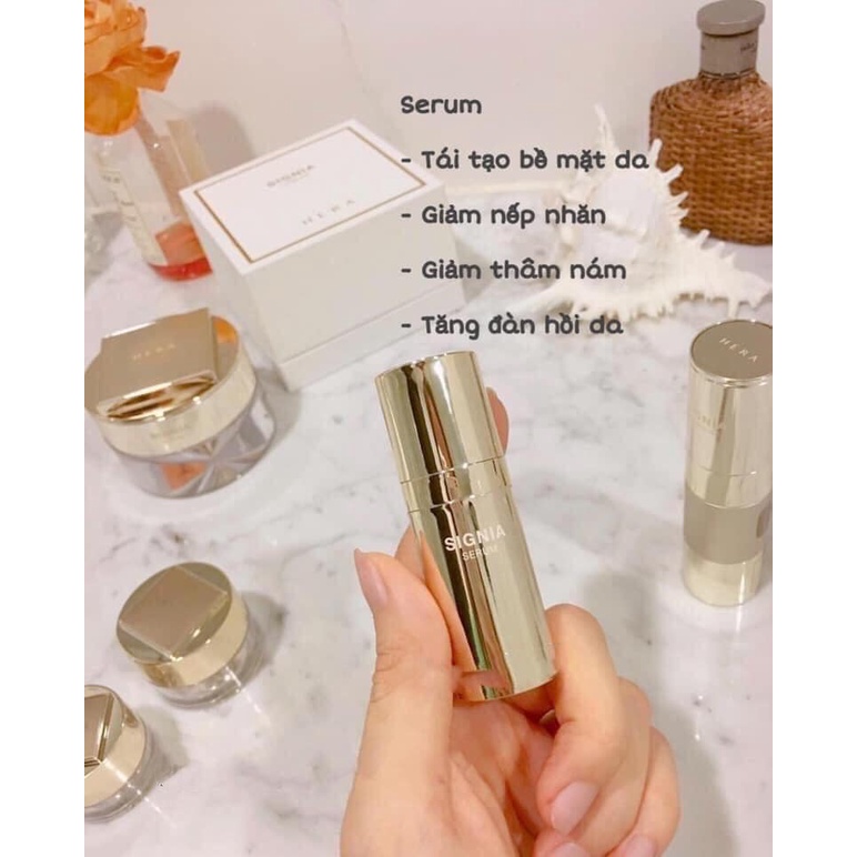 SERUM TRẺ HOÁ DA HERA SIGNIA 10ML