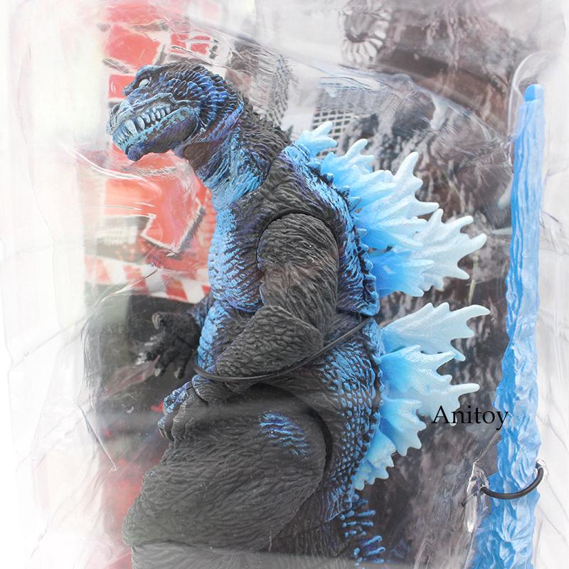 Mô hình quái vật godzilla Nhật 18cm trang trí