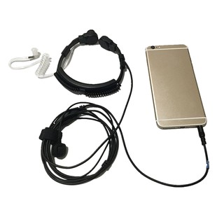 Micro Cổ Họng 3.5mm Cho Điện Thoại Iphone Android