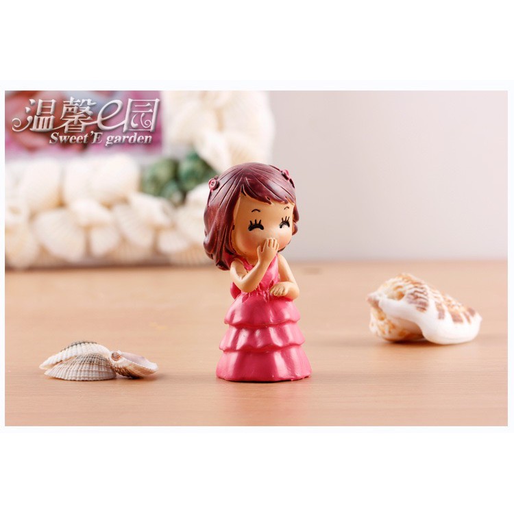 Charm (C95) slime/ Dụng Cụ Charm Trang Trí Mô Hình 01 Cặp Chú Rể &amp; Cô Dâu