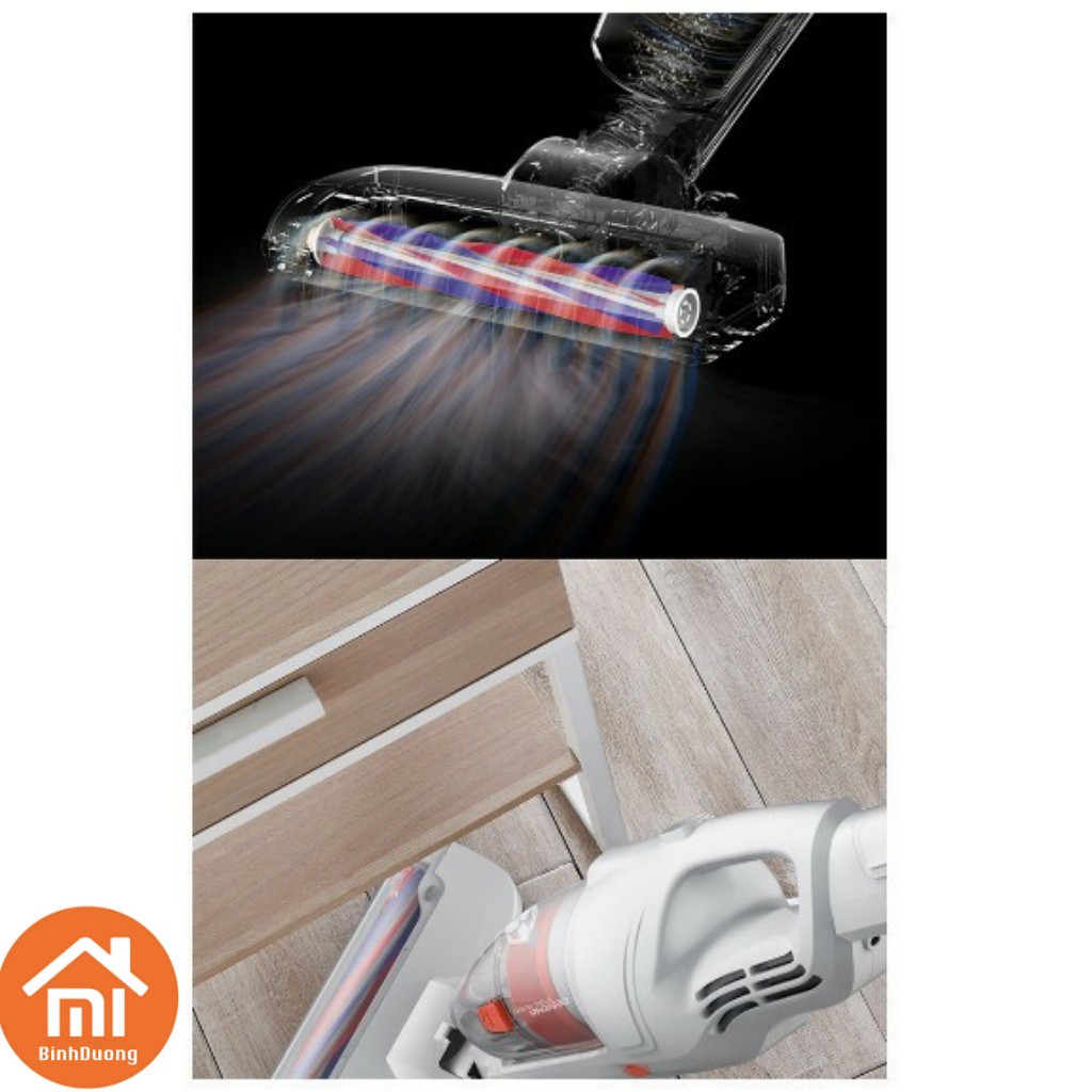 [Hàng Chính Hãng] Máy Hút Bụi Cầm Tay có dây Deerma DX700S - Bảo Hành 06 Tháng, bản Tiếng Anh | BigBuy360 - bigbuy360.vn