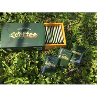 S'Coffee cà phê pha sẵn Đông trùng hạ thảo