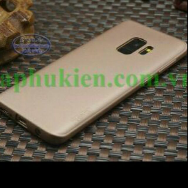 Ốp dẻo x_level samsung S9/S9 plus