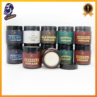 Sáp vuốt tóc Red Rock Water Based Pomade - 112g (4oz)