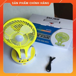 [ VÔ ĐỊCH GIÁ ] Quạt tích điện JR5580 Mini