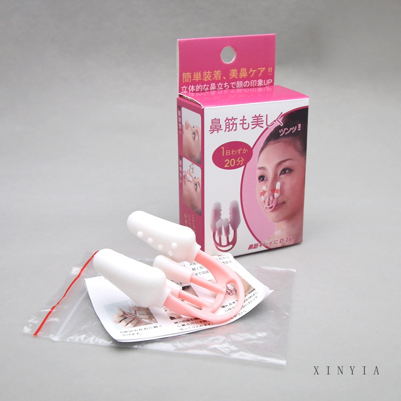 [Hàng mới về] Kẹp nâng sống mũi làm đẹp tiện lợi