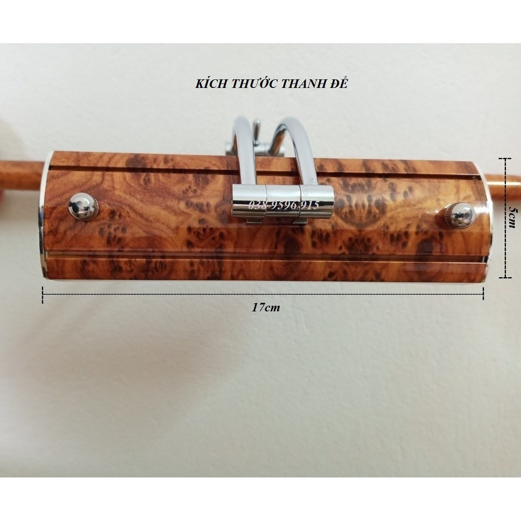 ĐÈN SOI TRANH DD 9051