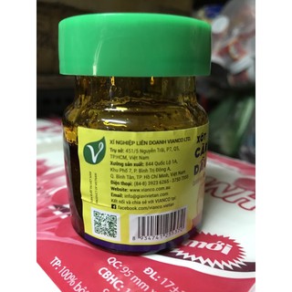 Cà Ri Dầu Vianco 50g