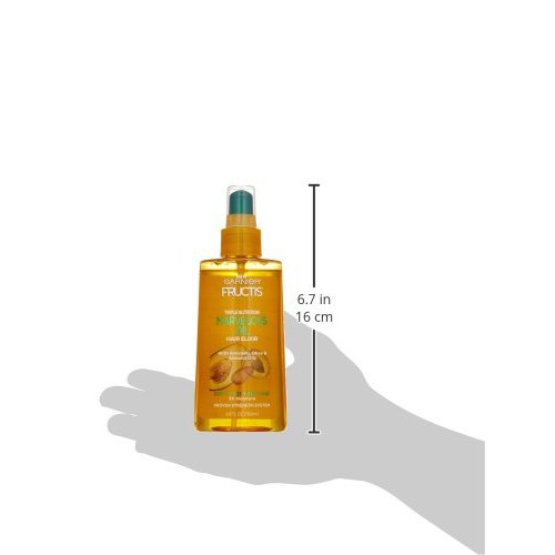 Dầu dưỡng tóc khô Garnier Hair Care Fructis Triple Nutrition Marvelous Oil Hair Elixir 150ml (Mỹ)