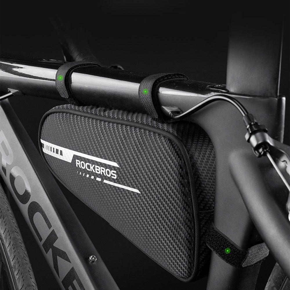 Túi Đựng Vật Dụng Tiện Lợi Gắn Khung Xe Đạp Leo Núi