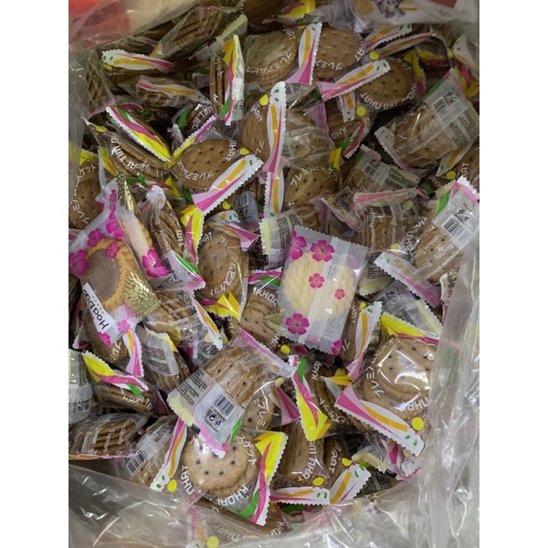 Bánh Quy Cân Mix Các Vị