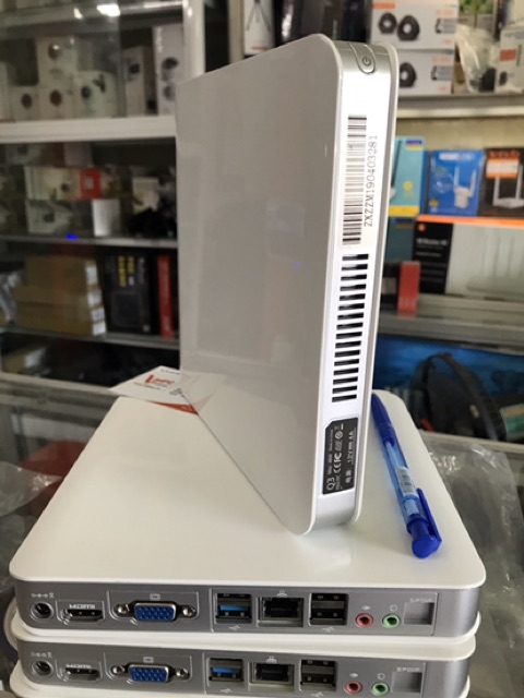 Máy tính bàn Mini Q3 Wifi, SSD 120Gb, nhỏ gọn, mạnh mẽ | BigBuy360 - bigbuy360.vn