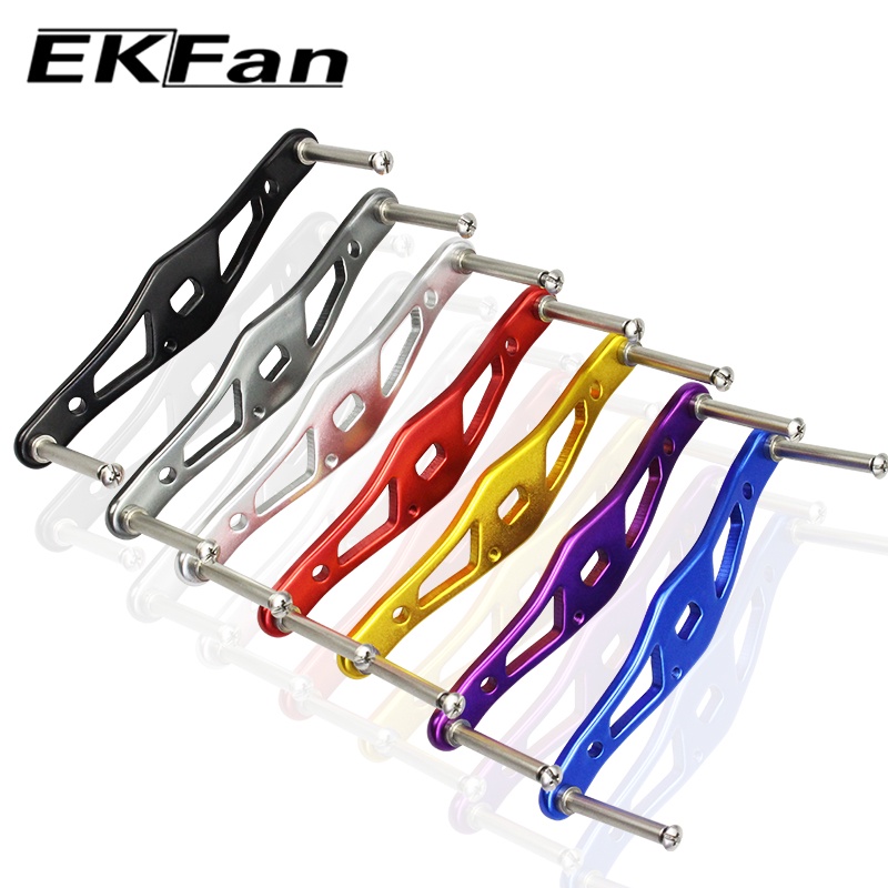 Tay Cầm Guồng Quay Cần Câu Cá Bằng Hợp Kim Nhôm CNC 99mm 8 * 5MM Chuyên Dụng Cho Daiwa Shimano DIY