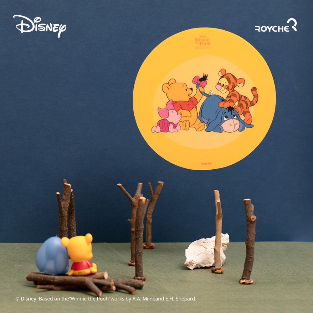 LÓT CHUỘT IN HÌNH NHÂN VẬTHOẠT HÌNH DISNEY SIÊU BỀN Beens Company