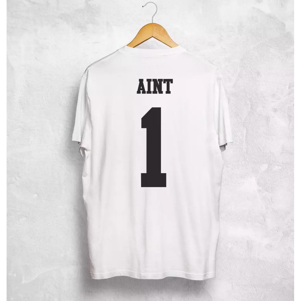 Áo thun Stee NUMBER 99 & 1 CVC - Giá sỉ Unisex