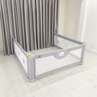 Thanh chắn giường umoo hàn quốc