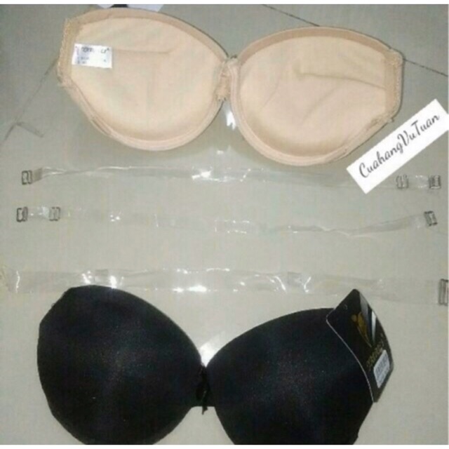 Áo ngực mút dầy dây trong dành cho đầm hở lưng | BigBuy360 - bigbuy360.vn