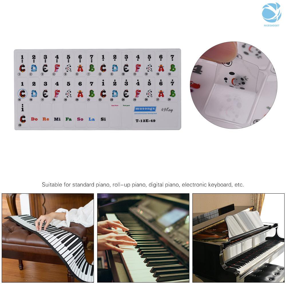 Đàn Piano 61 Phím Nhiều Màu Cho Trẻ Em