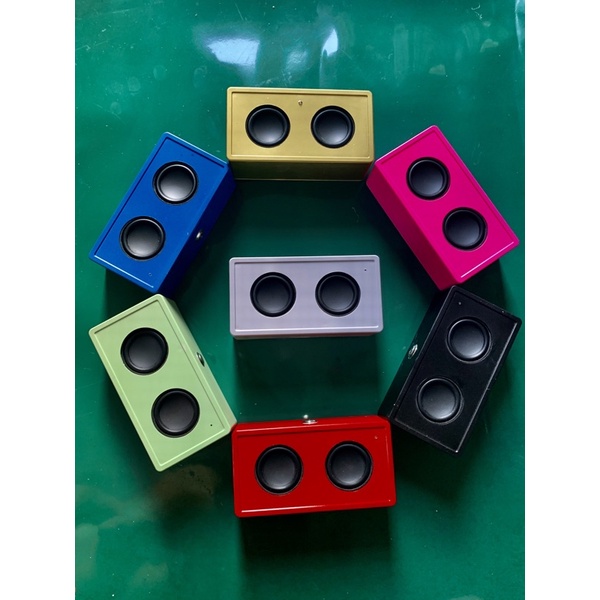 Combo loa tự chế bass căng treble trong
