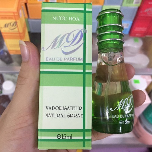 Nước hoa MD 15ml - Quang Đức