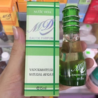 Combo 2 Chai Nước hoa MD 15ml - Quang Đức