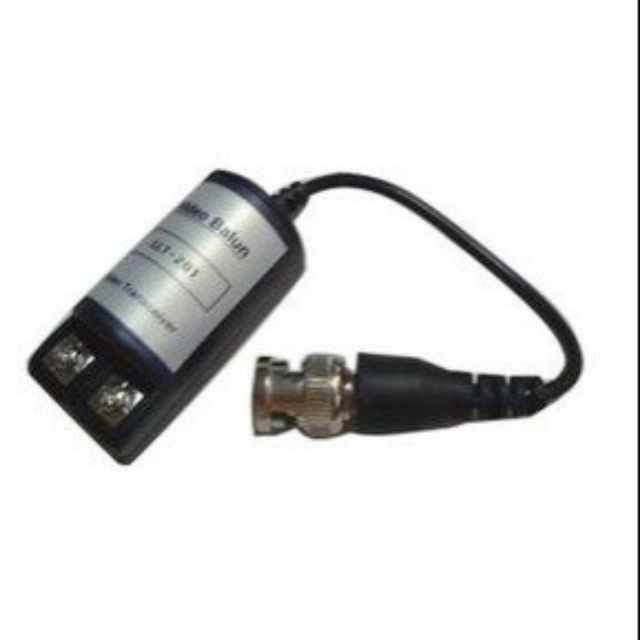VIDEO BALUN  dùng cho Camera Analog, AHD, HDCVI, TVI (1 CẶP 2 CÁI)