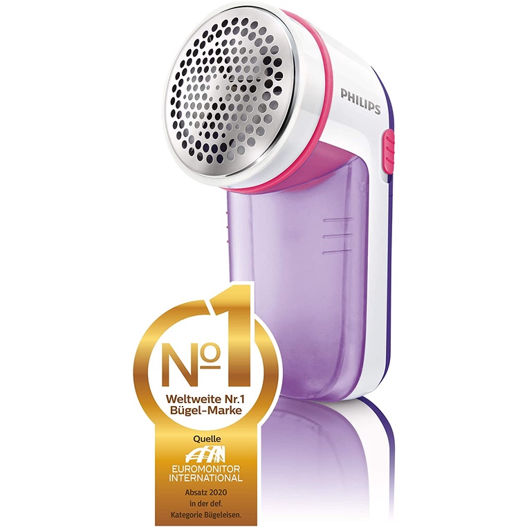 Máy cắt lông xù Philips dành cho quần áo len, hàng Đức chính hãng