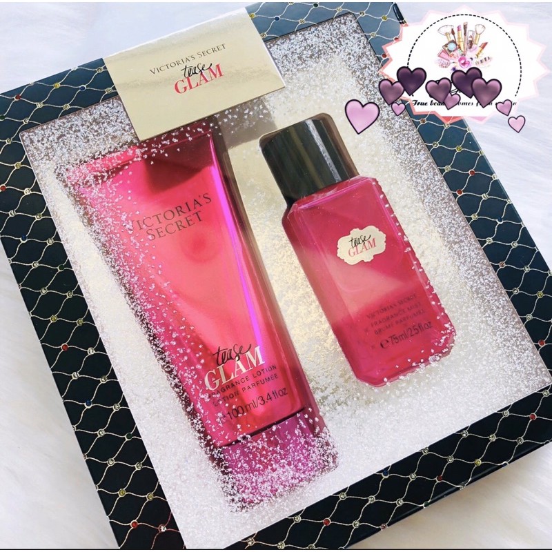 SET QUÀ TẶNG TEASE GLAM