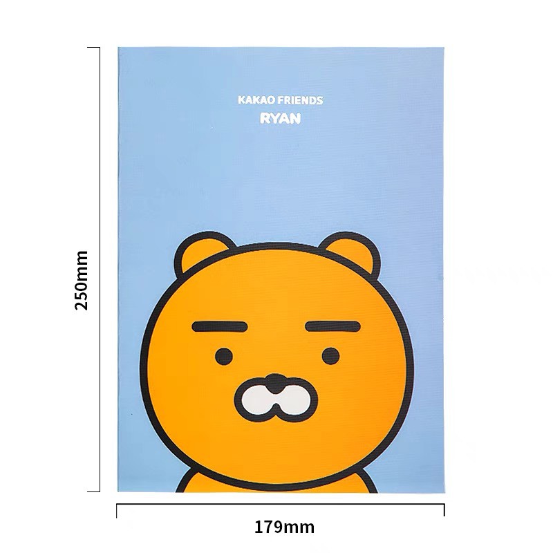 Vở B5 Kakao Friends ( 40tr )