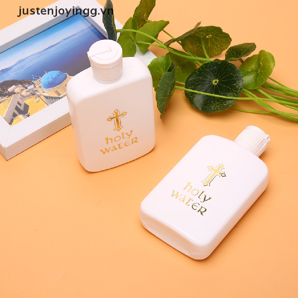 Bình Nước Nhựa 100ml Màu Vàng