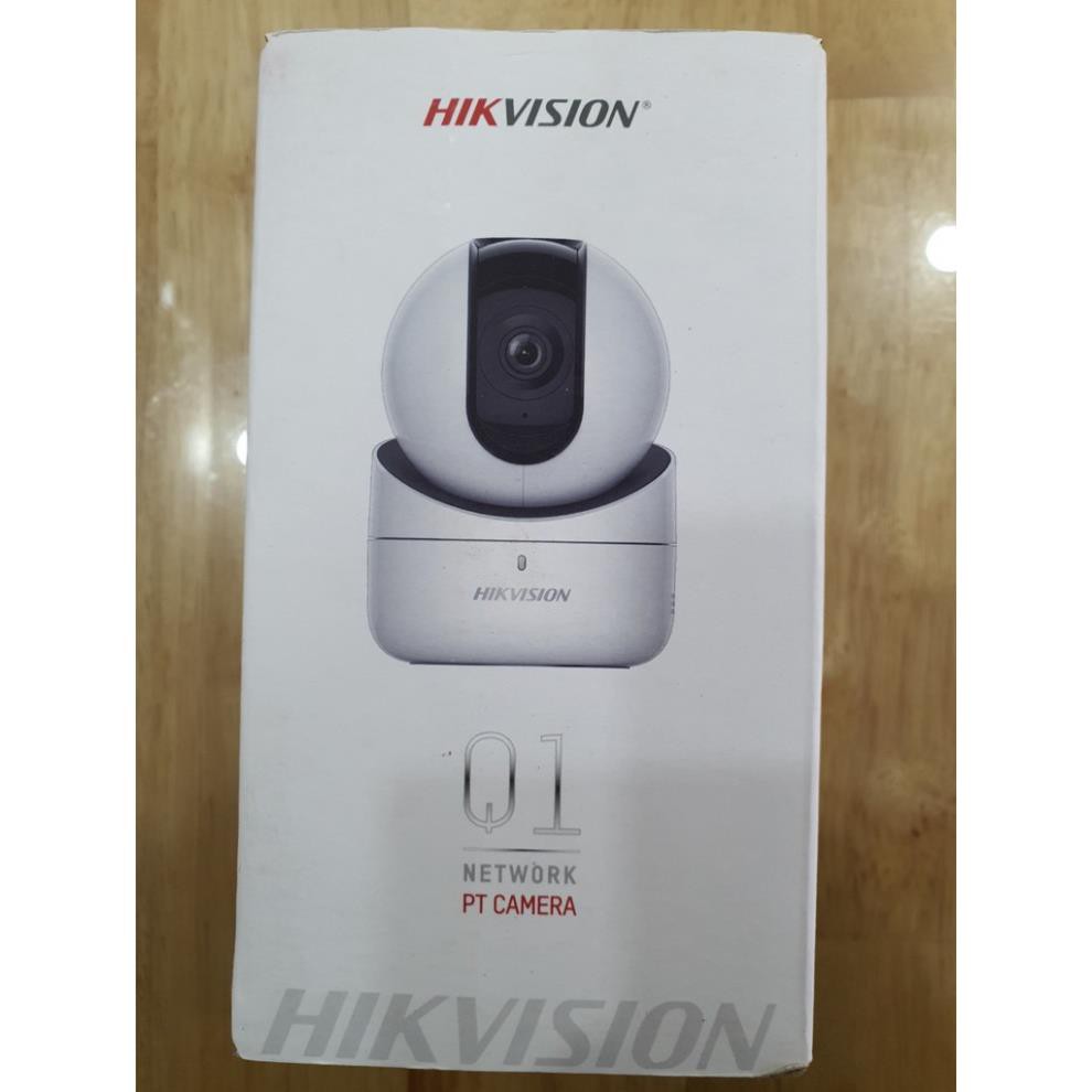 Camera IP Wifi Hikvision Q1 2.0mp (Q1 1080P) Q1 2mp - model DS-2CV2Q21FD-IW(B)