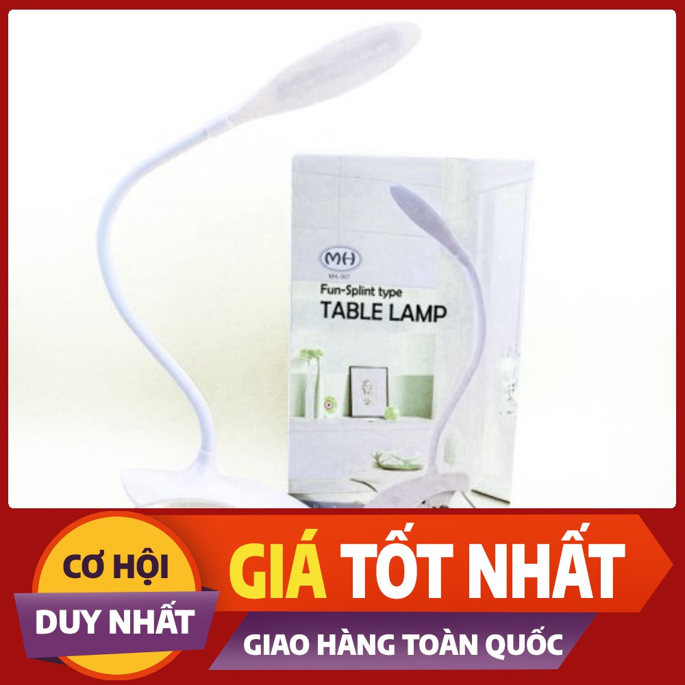 [Rẻ Bất Ngờ] Đèn chống cận cho học sinh Table Lamp MH-007 - 3492 [Hàng Tốt Giá Rẻ]