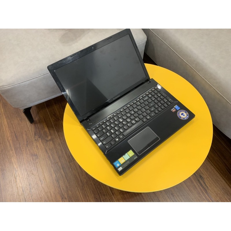 Laptop UFO Lenovo G510 Dual VGA SSD nhanh mượt WC nét học tập online tốt | BigBuy360 - bigbuy360.vn