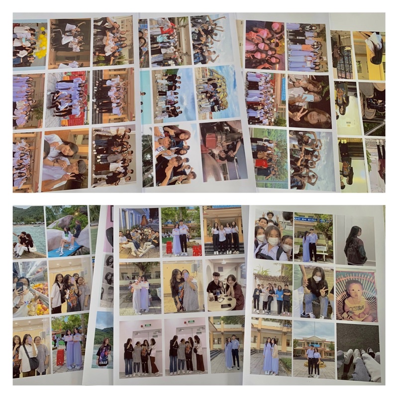 IN ẢNH theo yêu cầu in từ 10 ảnh - ảnh sắc nét màu tươi sáng, in ảnh nhiều kích thước