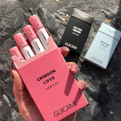 Nước Hoa🌹FREESHIP🌹 Set nước hoa Mini Thuốc lá GUICAMI 3 Màu Hot Nhất 2021 MP09 | Thế Giới Skin Care