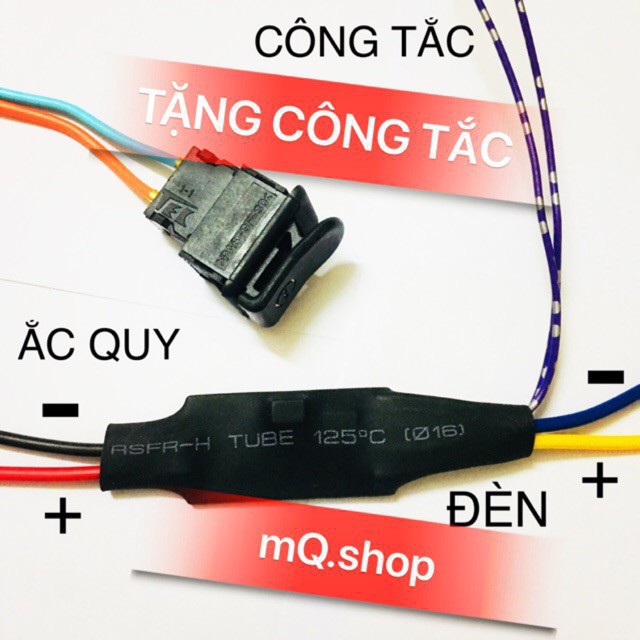 Mạch Passing 3giây Cho Đèn Trợ Sáng L4-L4x-L6