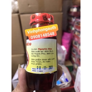 DẦU HỘT ĐIỀU ( NGUYÊN HÒA) CHAI 100ml