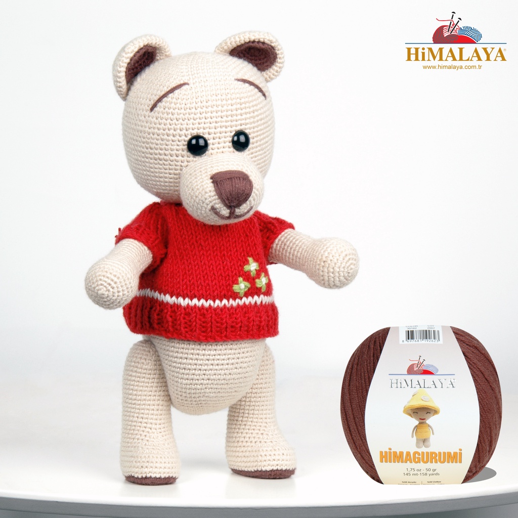 Len Himalaya Himagurumi