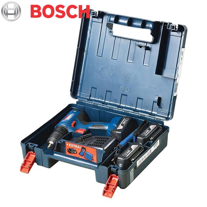 Máy khoan vặn vít dùng pin Bosch GSR 180 LI