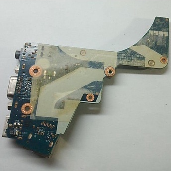 Bo mạng LAN và jack âm thanh laptop dell E6420