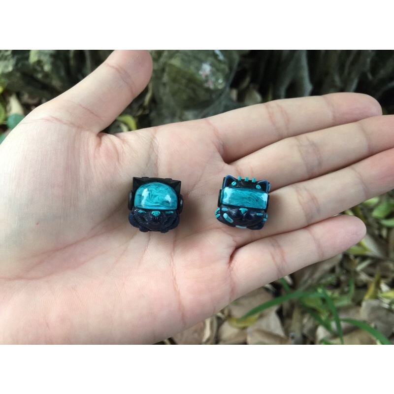 keycap atisan- keycap sirius- Nút bàn phím clone sirius