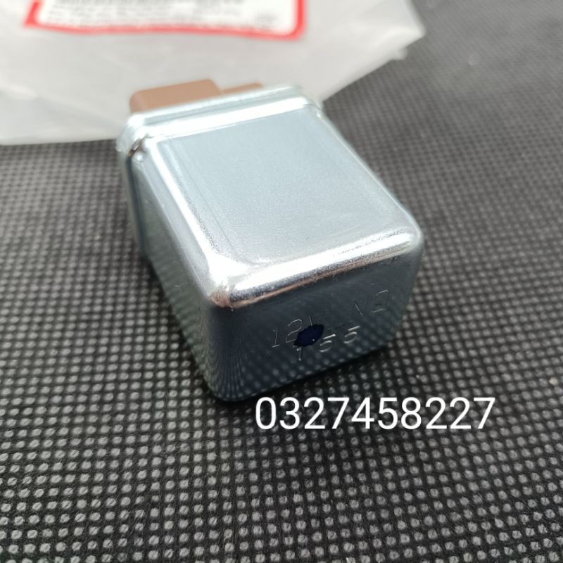 Rơ le đề khởi động xe DREAM ,WAVE, FUTURE...  zin Honda