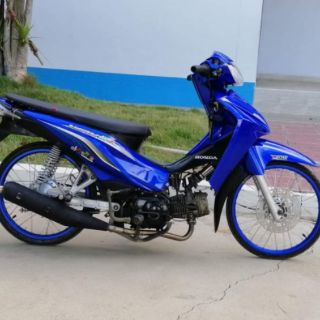 Tem Wave 110i 2012