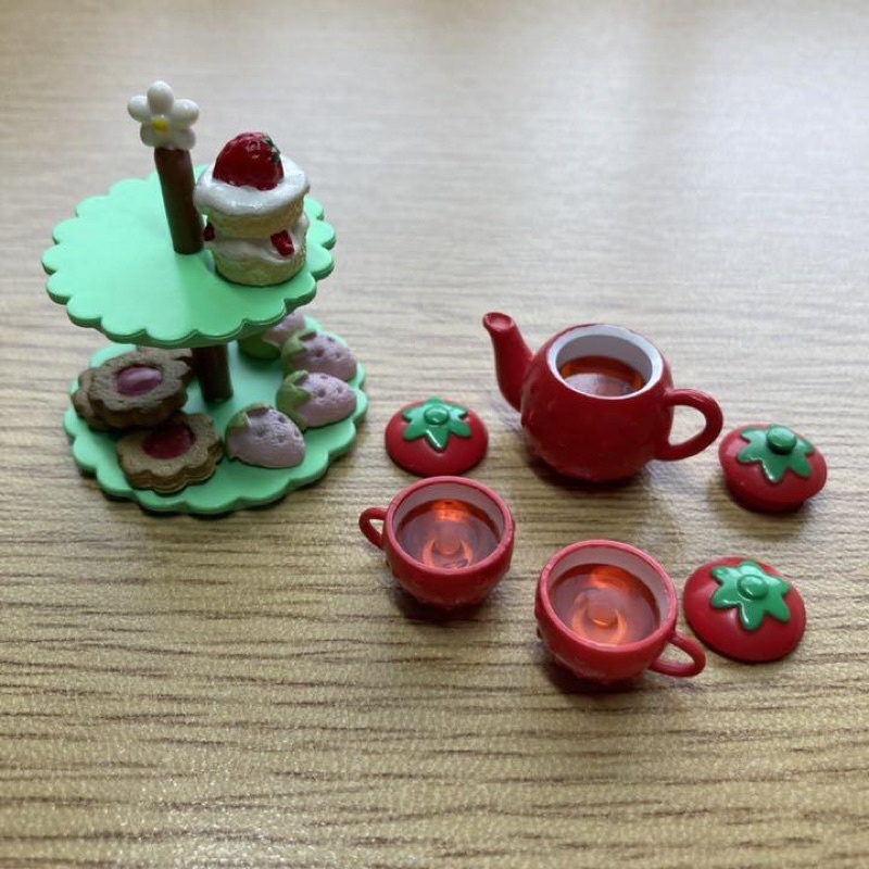 Mô hình các set lẻ Rement trong full nhà dâu 2007