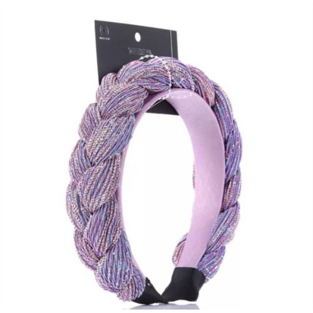 Băng Đô Cài Tóc Kiểu Dáng Thời Trang Phong Cách Hàn Quốc