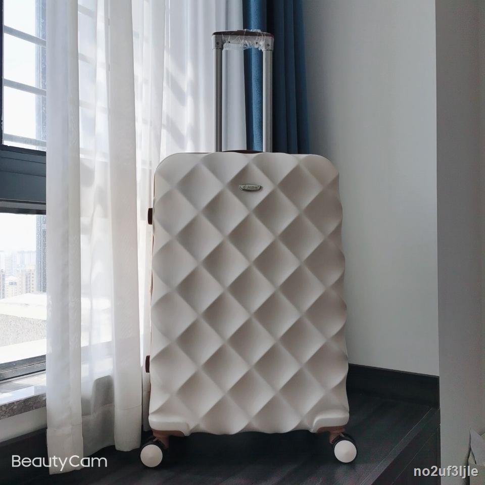 Hộp đựng xe đẩy giá trị cao Nhật Bản hành lý bánh xe phổ thông siêu nhẹ chống xước (20 inch-26 inch)Bảo hành 5 năm